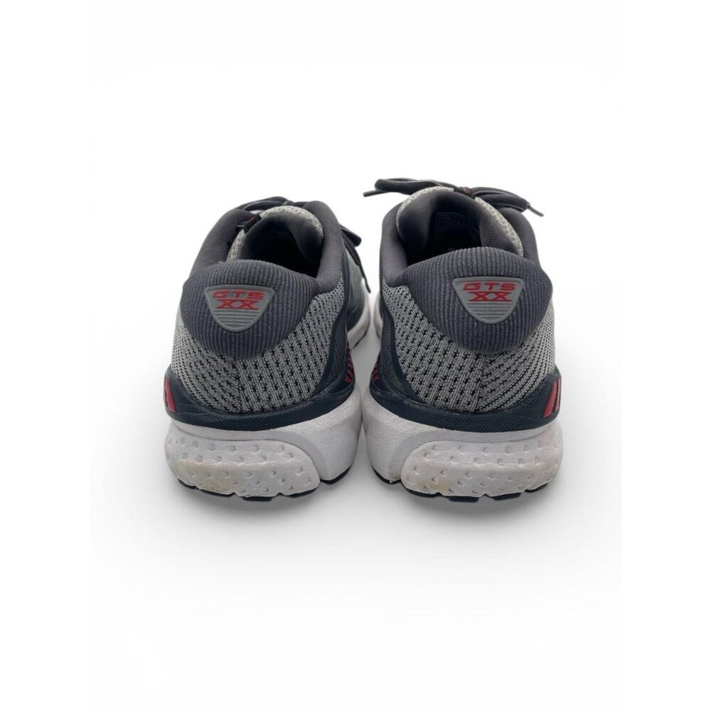 Men's brooks adrenaline gts 20 running shoe SZ 10D - 1103071D028 - Picture 5 of 7